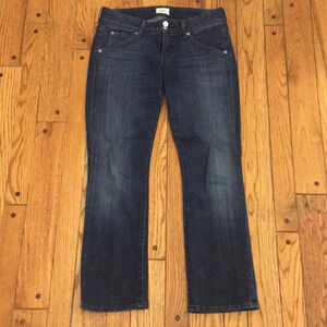 Hudson Boyfriend Jeans